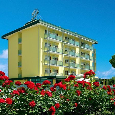 Hotel Concordia 3S Bibione Exterior photo