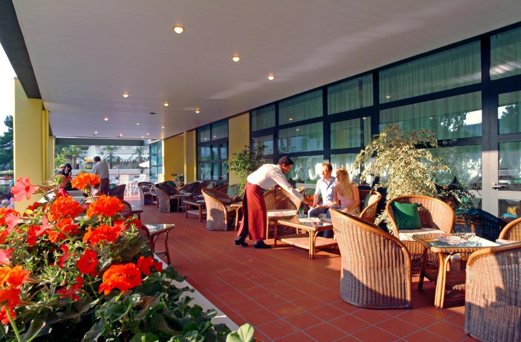 Hotel Concordia 3S Bibione Exterior photo