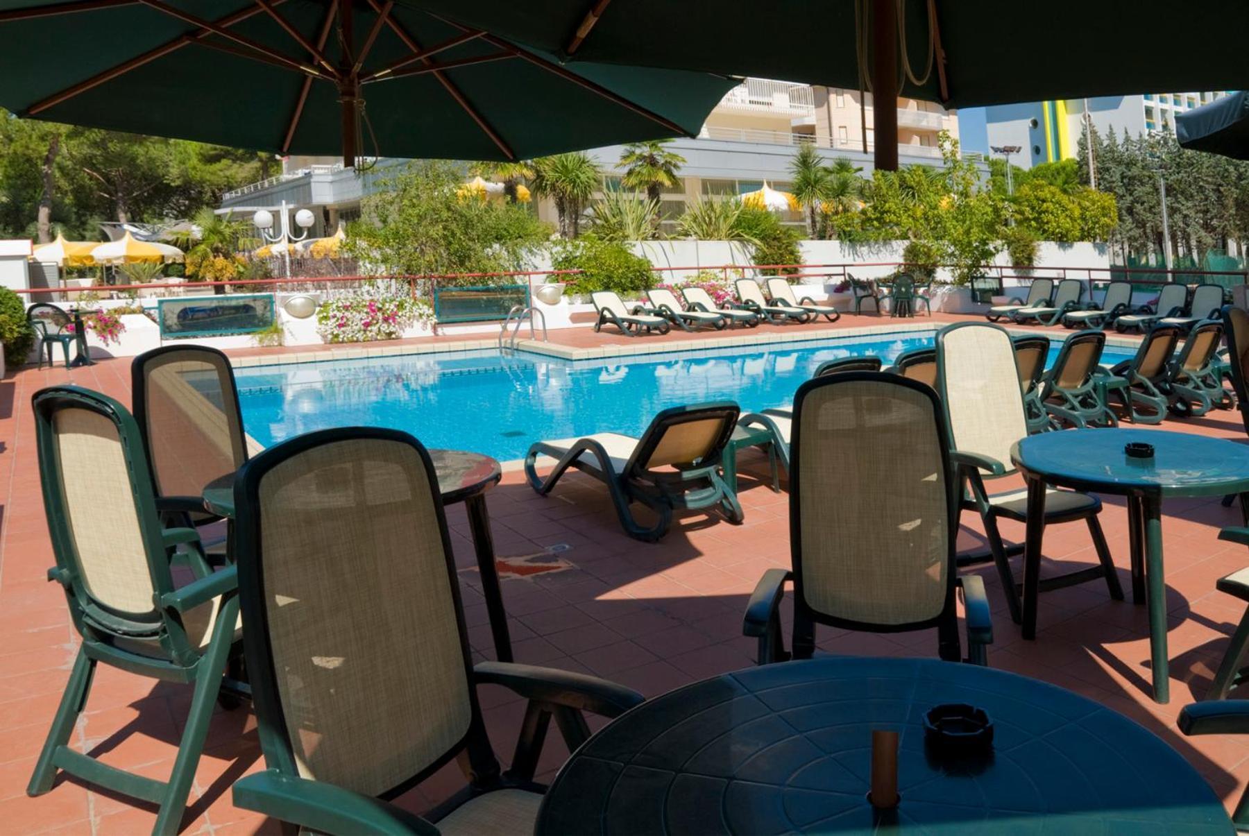 Hotel Concordia 3S Bibione Exterior photo
